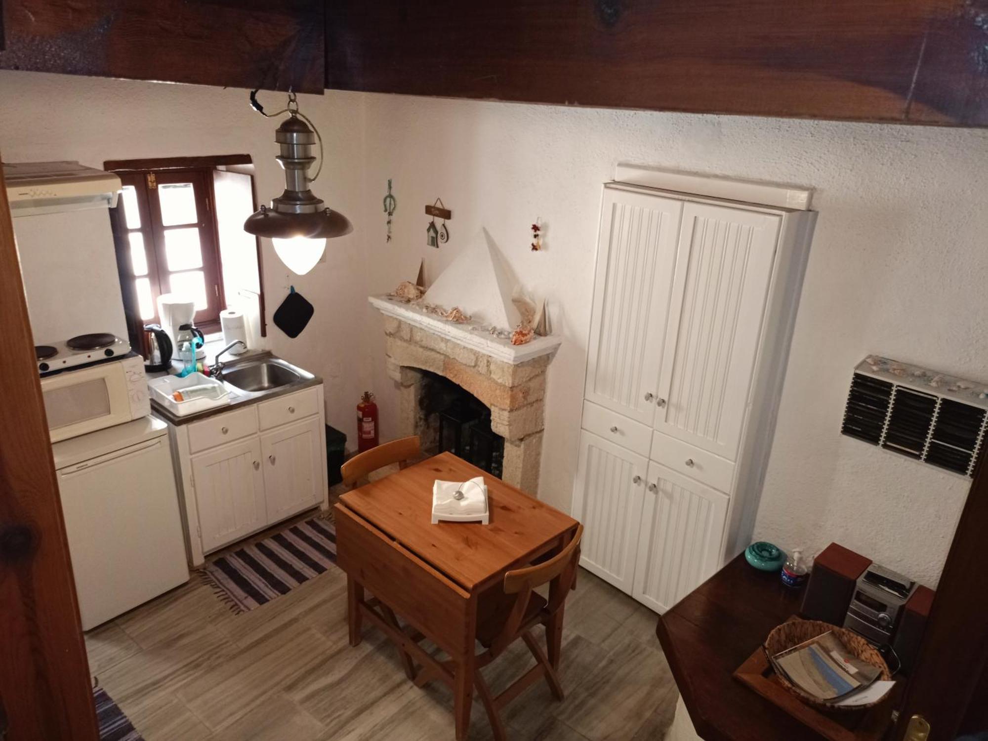 Kissamitakis Guesthouse Monemvasía Eksteriør bilde
