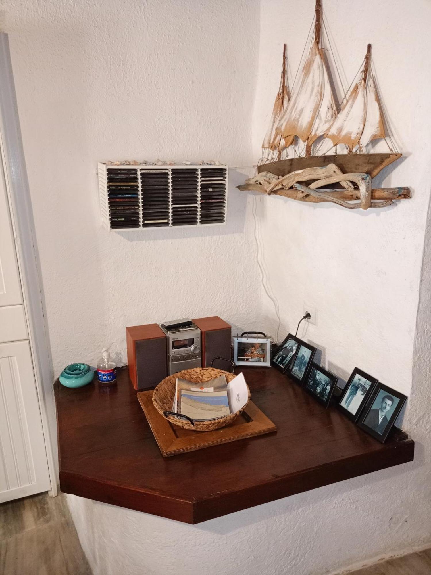 Kissamitakis Guesthouse Monemvasía Eksteriør bilde