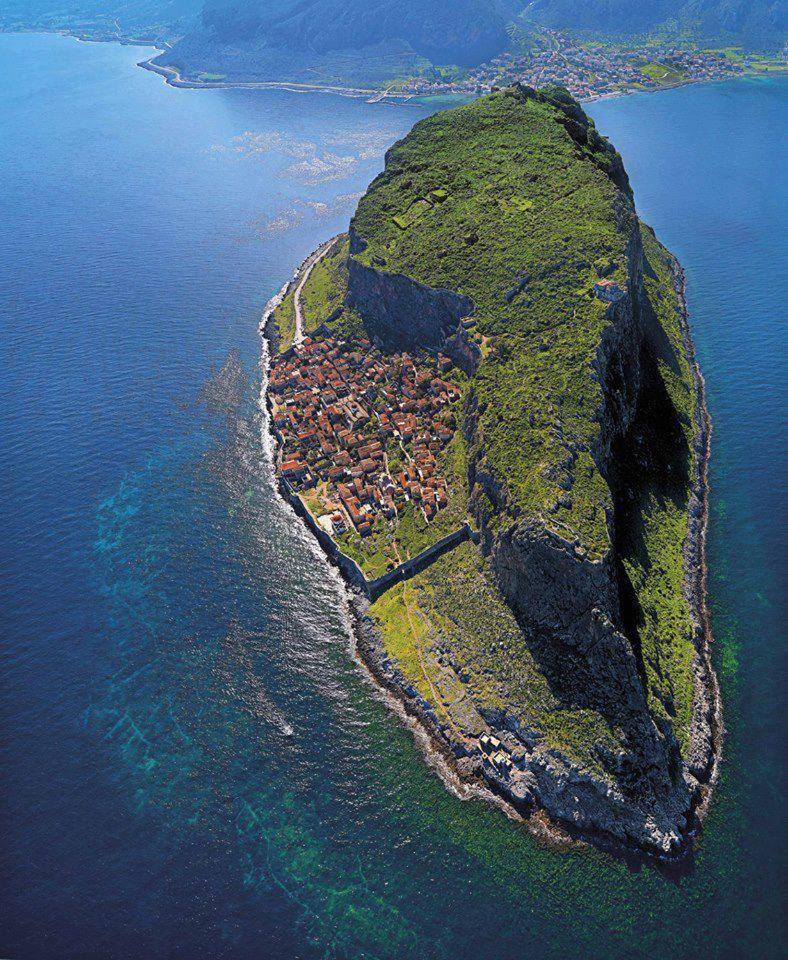 Kissamitakis Guesthouse Monemvasía Eksteriør bilde