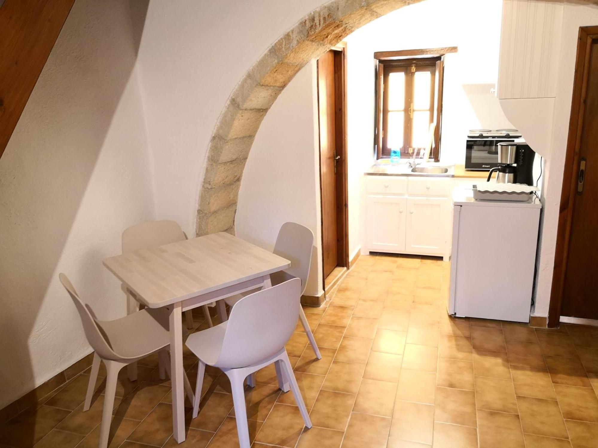 Kissamitakis Guesthouse Monemvasía Eksteriør bilde
